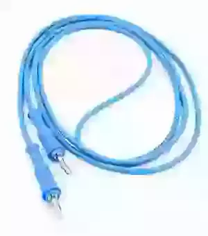 2010-9027-100-6 10A Silicone Test Lead